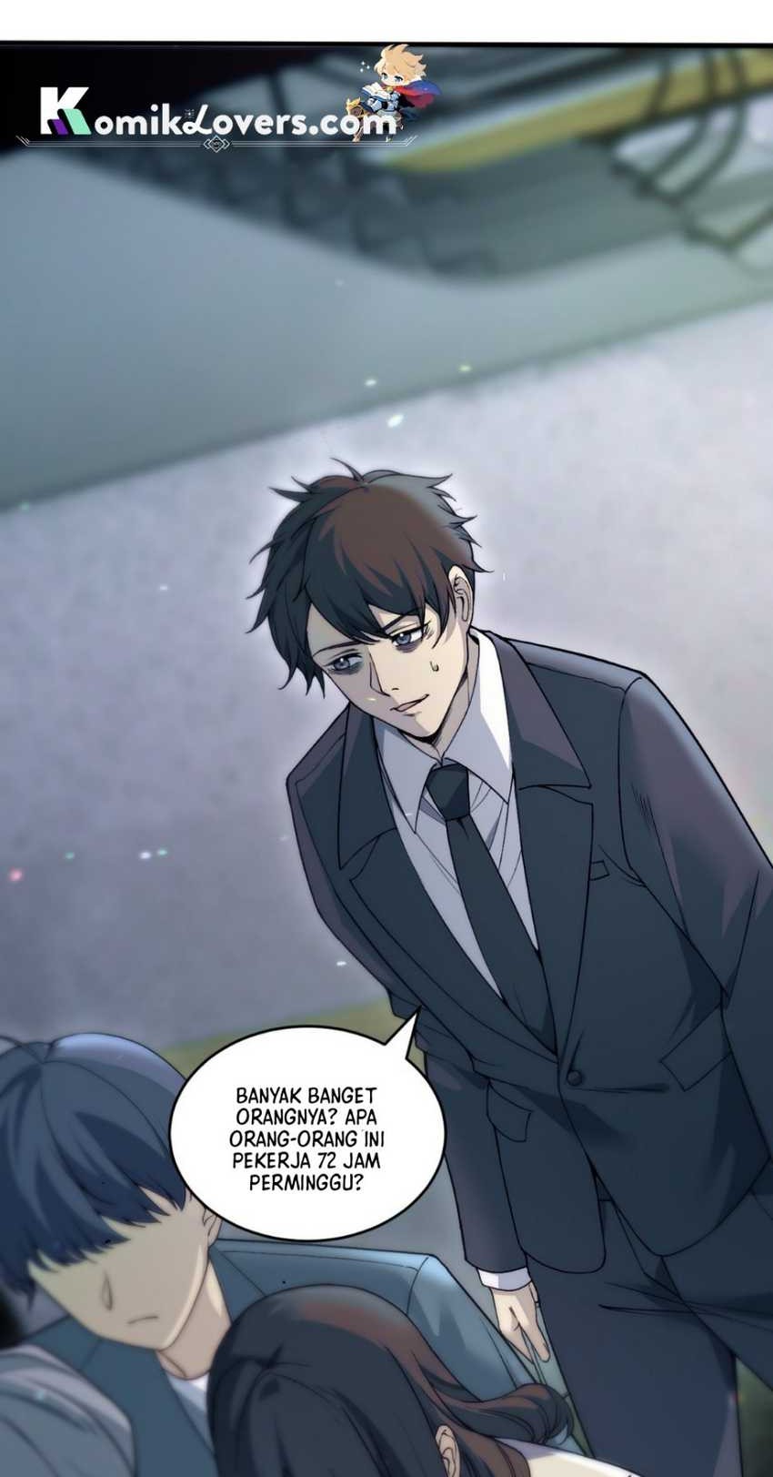 Three Thousand Paths Within Me Chapter 01 Gambar 4
