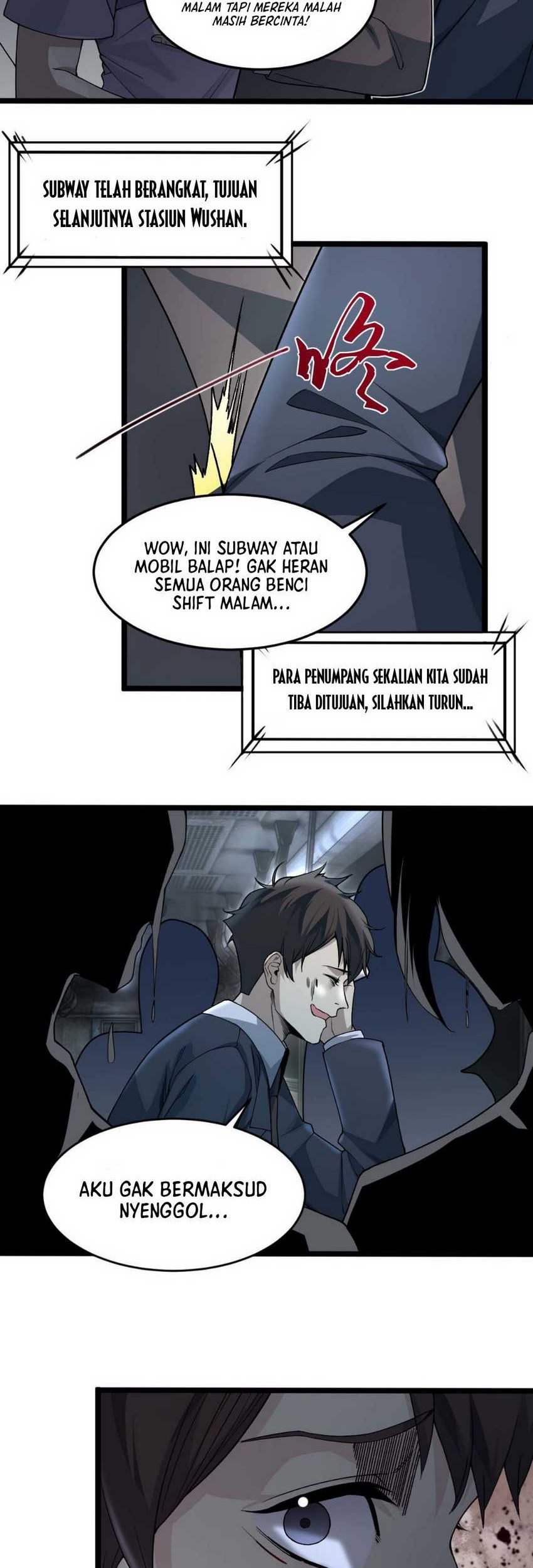Three Thousand Paths Within Me Chapter 01 Gambar 6
