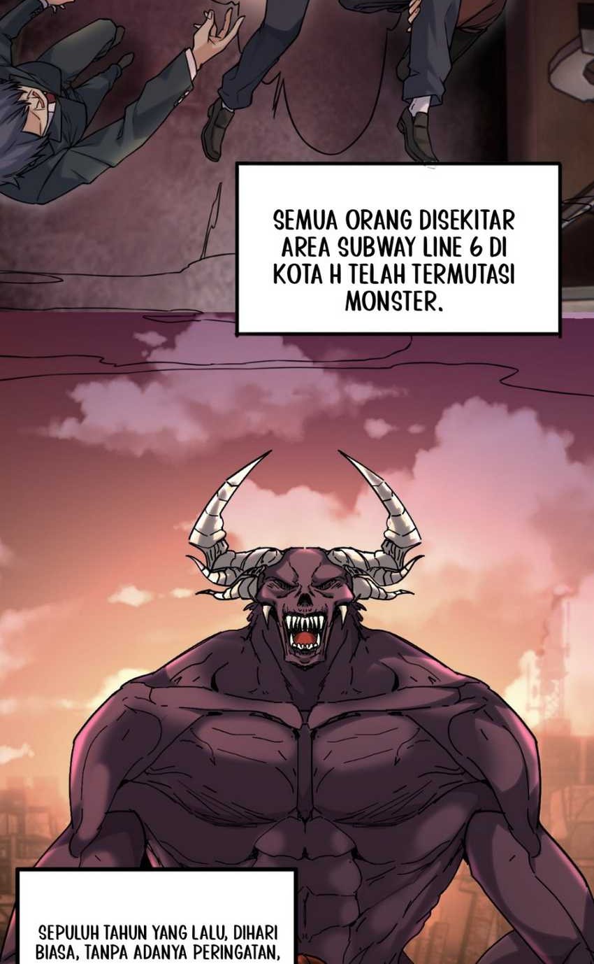 Three Thousand Paths Within Me Chapter 01 Gambar 10