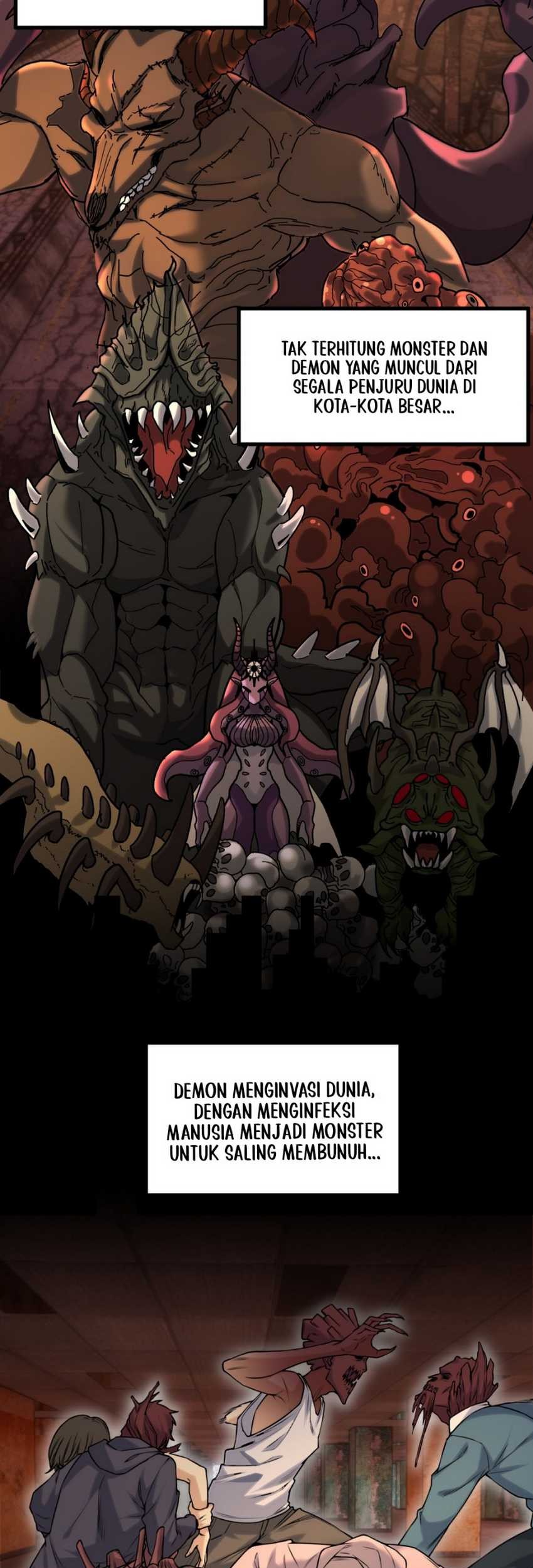 Three Thousand Paths Within Me Chapter 01 Gambar 11