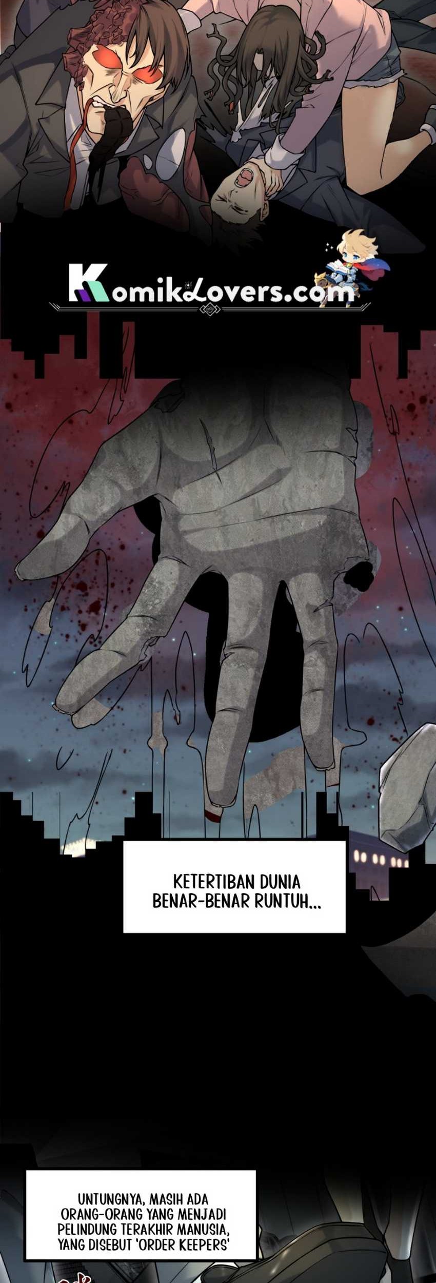 Three Thousand Paths Within Me Chapter 01 Gambar 12