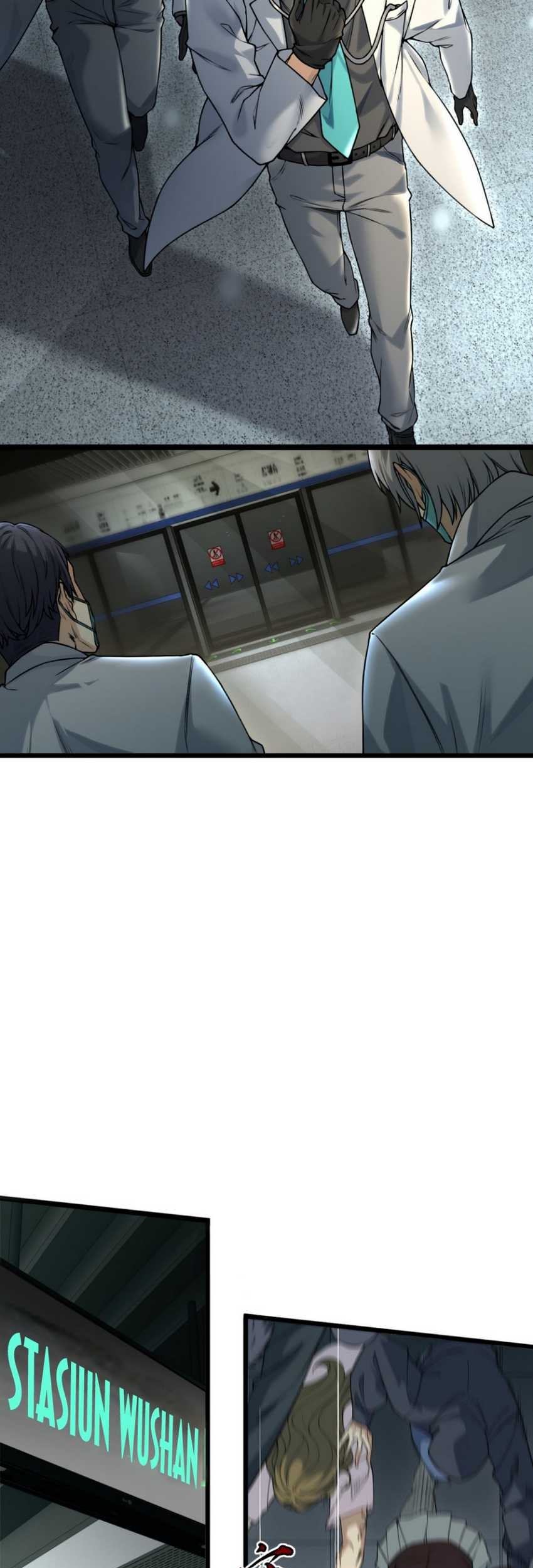 Three Thousand Paths Within Me Chapter 01 Gambar 14
