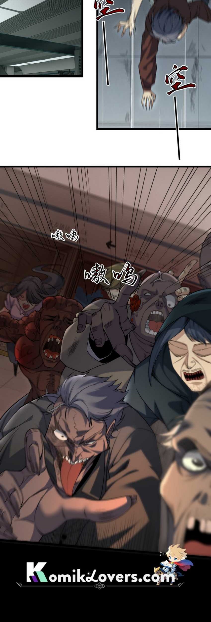 Three Thousand Paths Within Me Chapter 01 Gambar 15