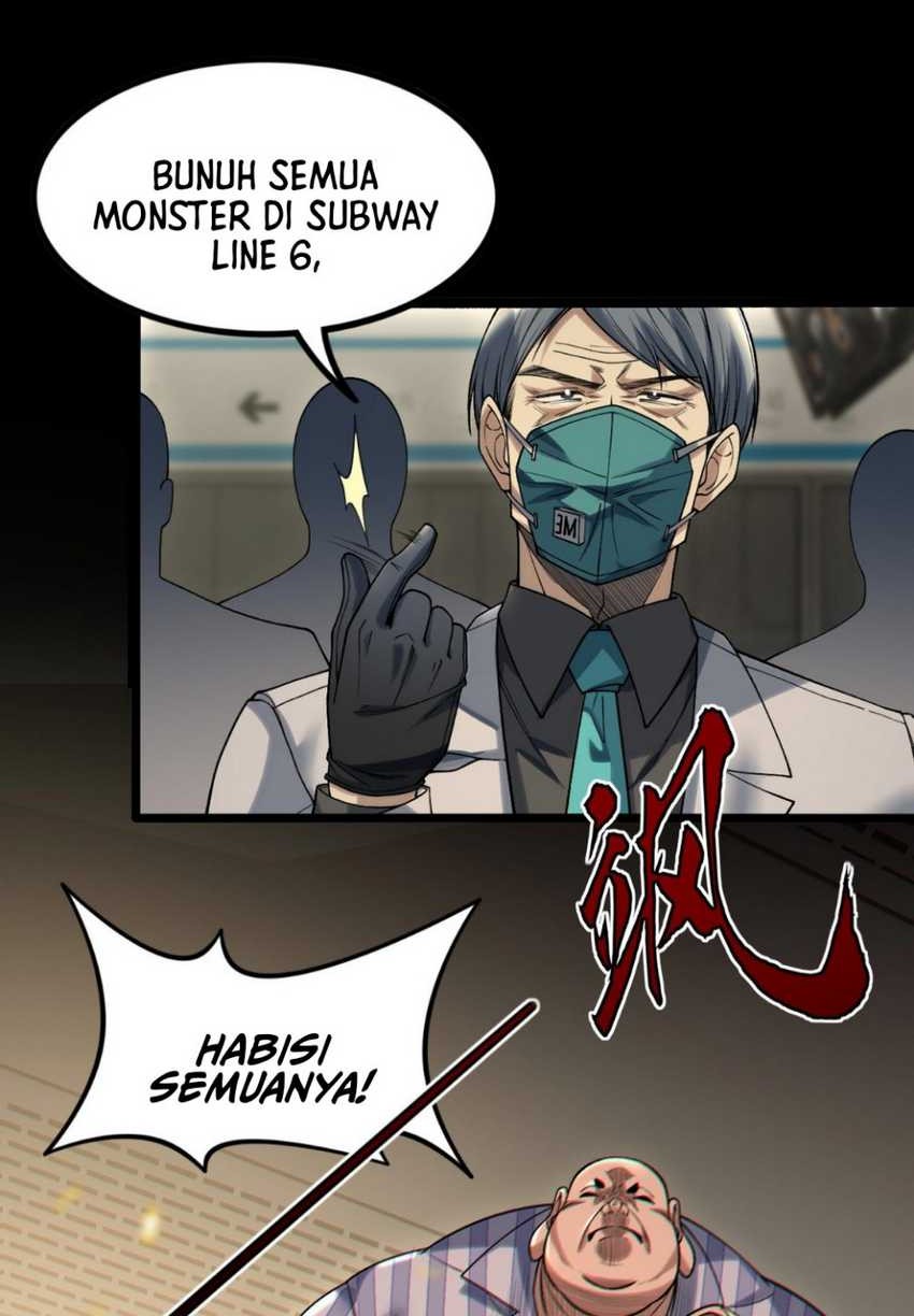 Three Thousand Paths Within Me Chapter 01 Gambar 16