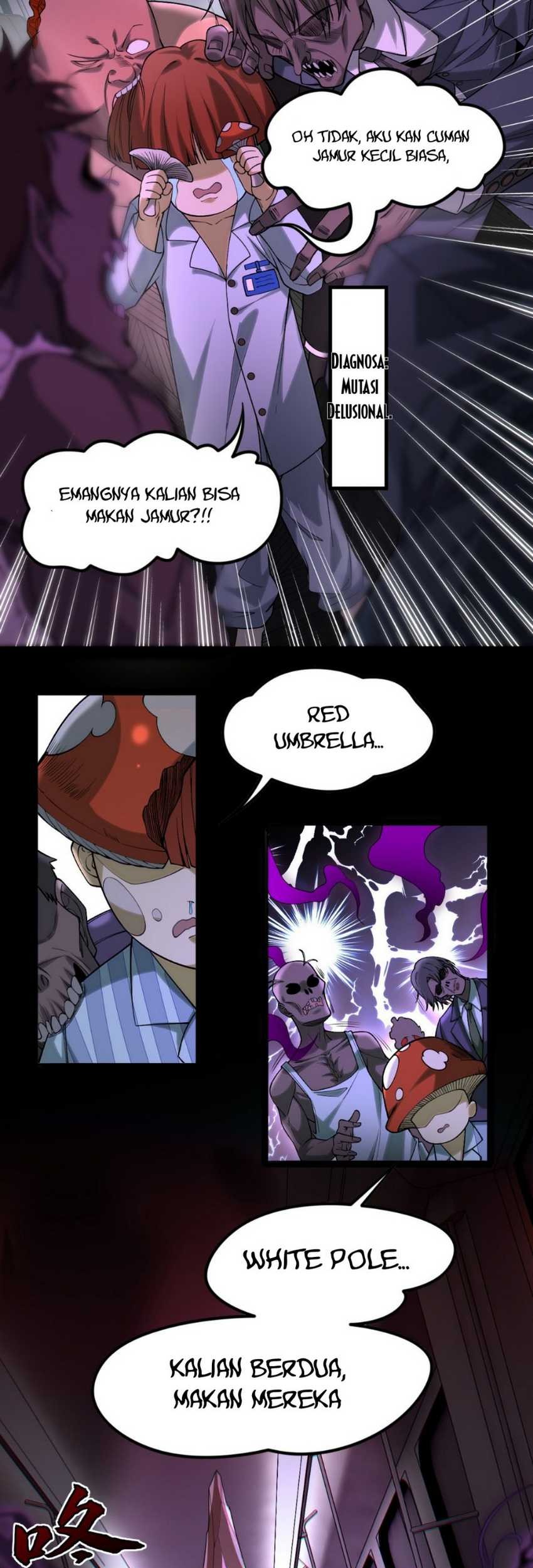 Three Thousand Paths Within Me Chapter 01 Gambar 20