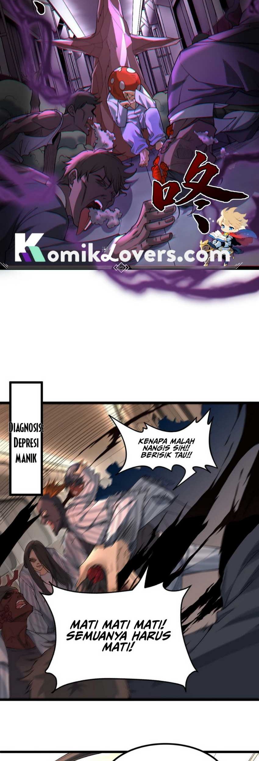 Three Thousand Paths Within Me Chapter 01 Gambar 21