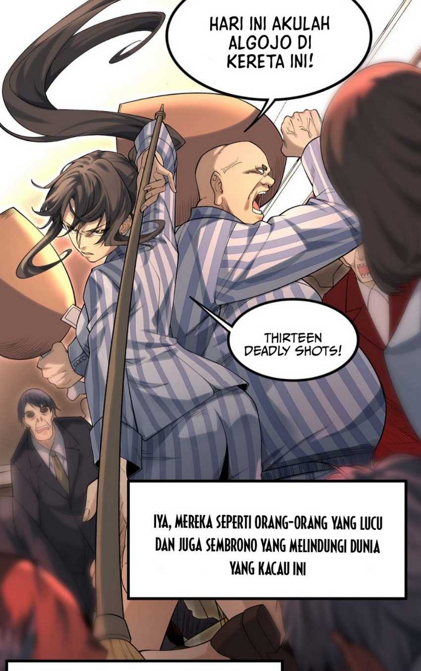 Three Thousand Paths Within Me Chapter 01 Gambar 22