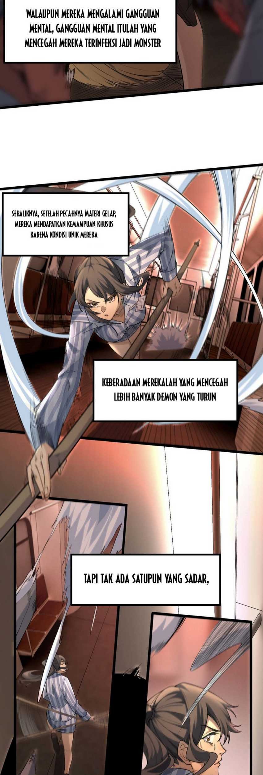 Three Thousand Paths Within Me Chapter 01 Gambar 23