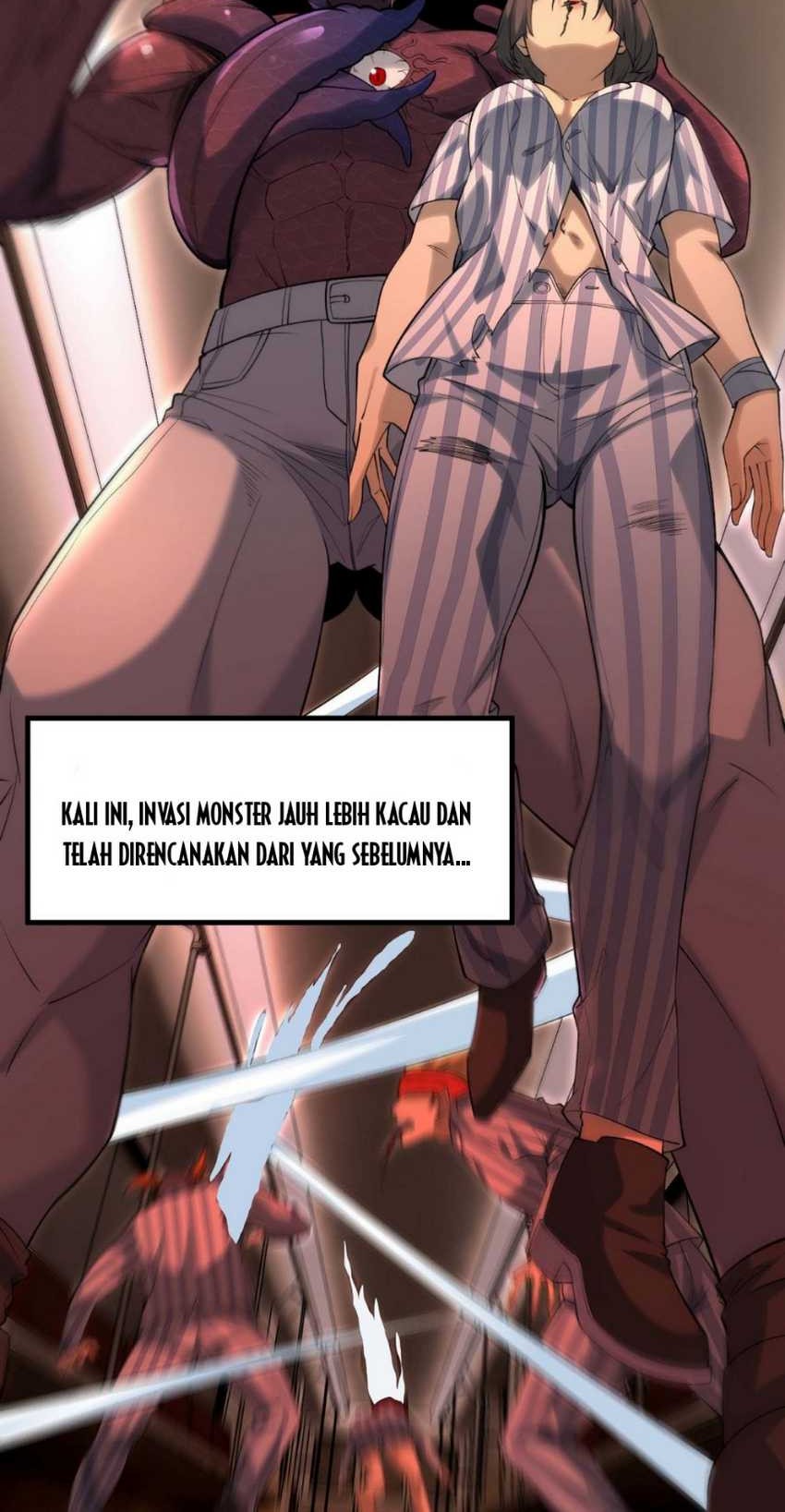 Three Thousand Paths Within Me Chapter 01 Gambar 25