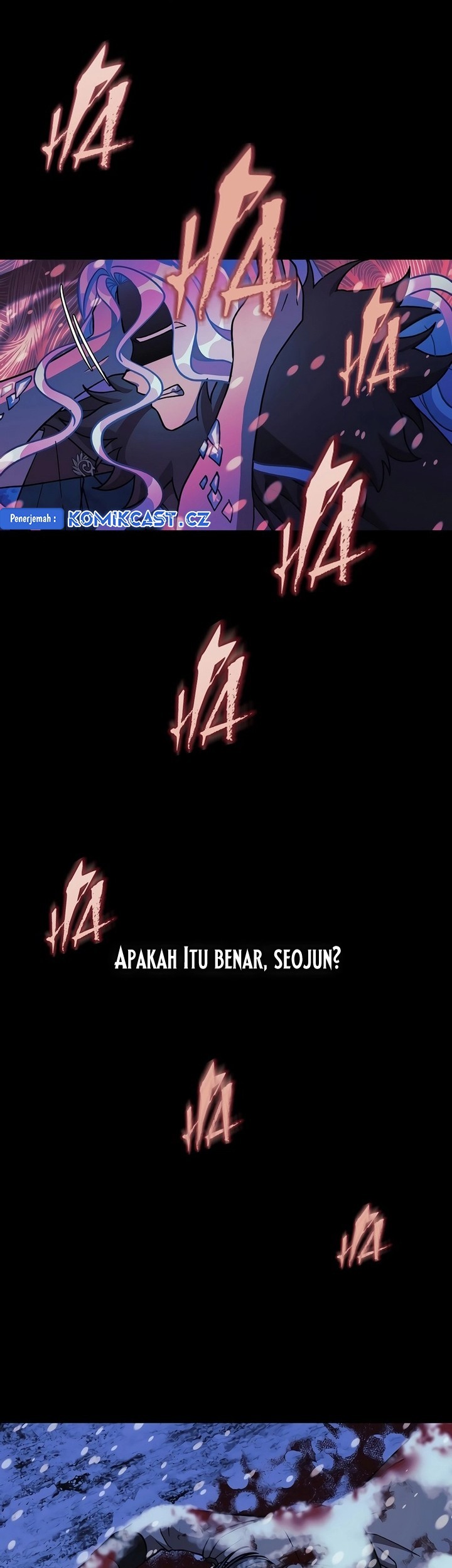 My Daughter is the Final Boss Chapter 139 Gambar 24