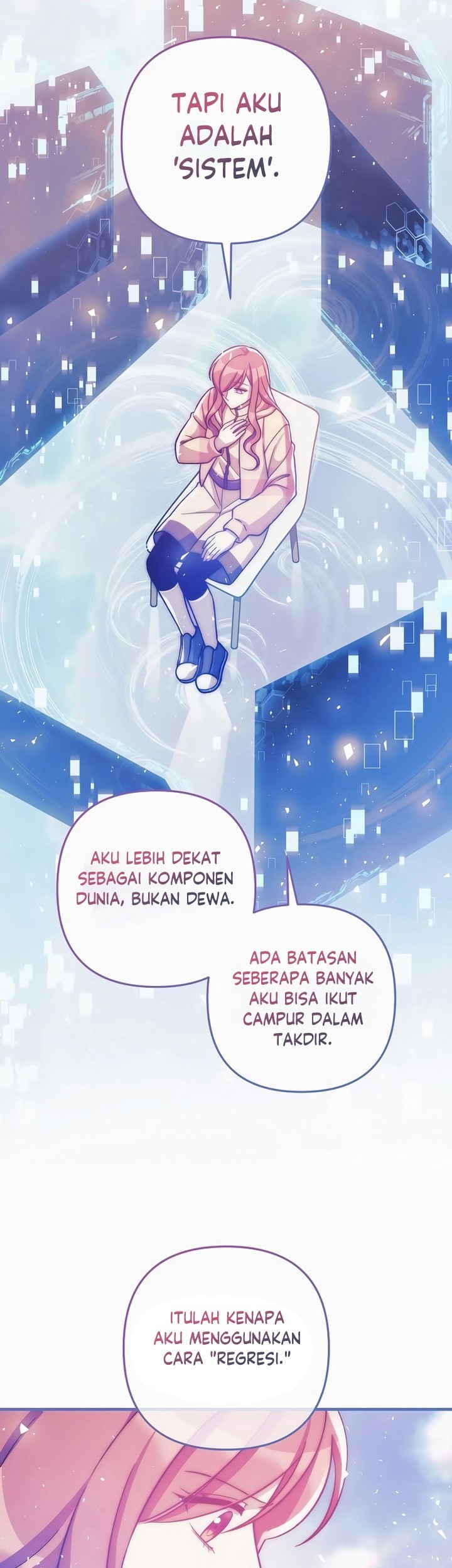 My Daughter is the Final Boss Chapter 139 Gambar 44