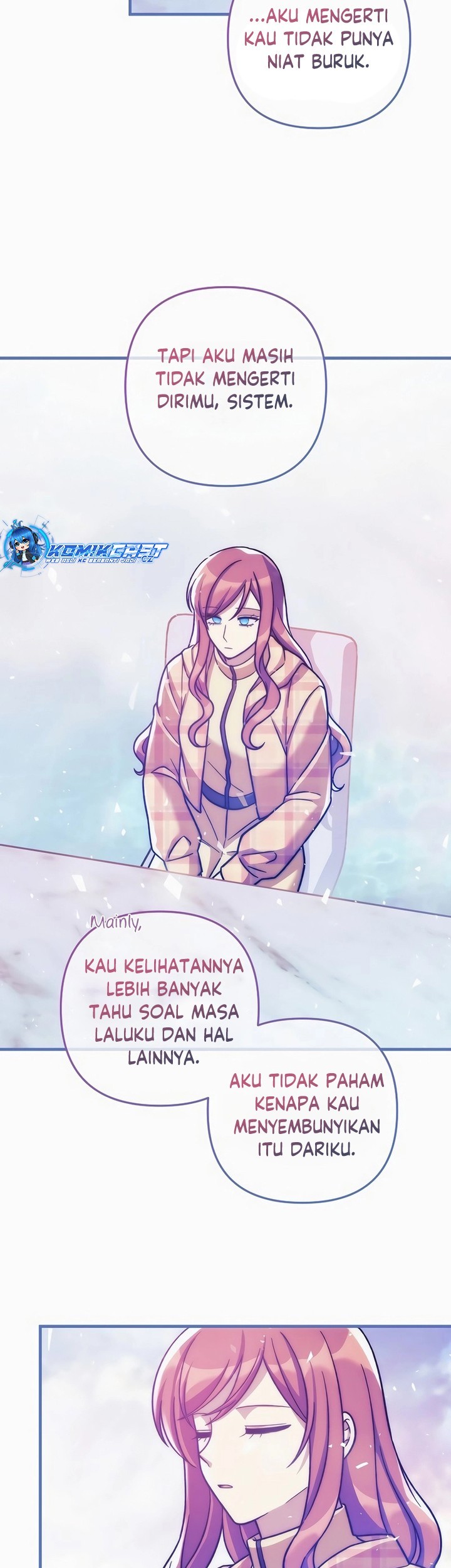 My Daughter is the Final Boss Chapter 139 Gambar 46