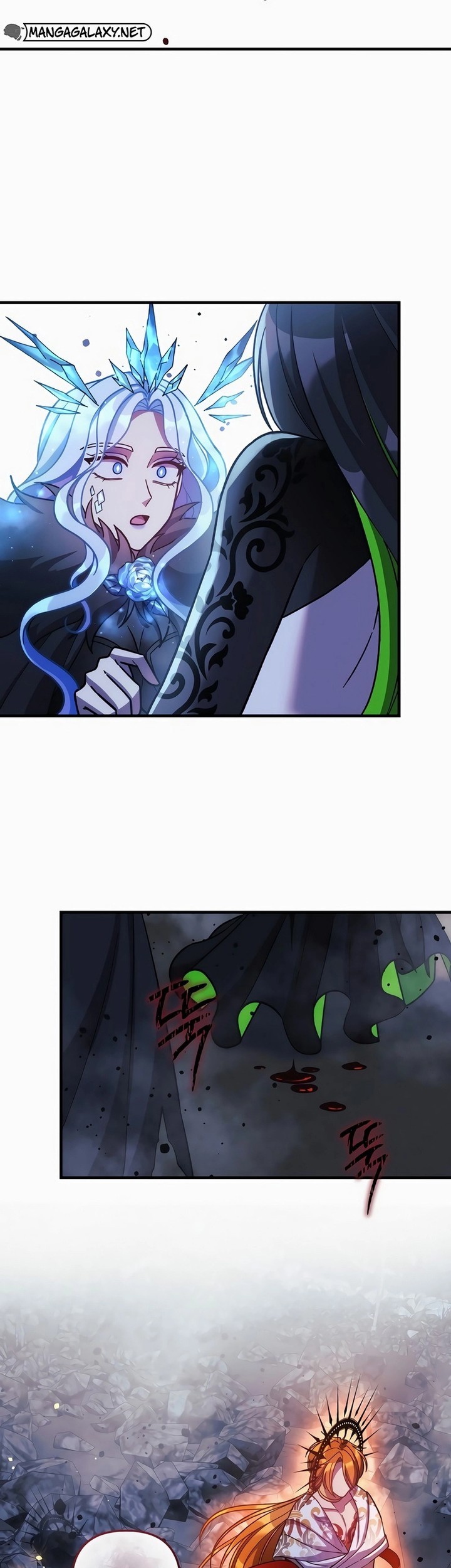 My Daughter is the Final Boss Chapter 139 Gambar 52