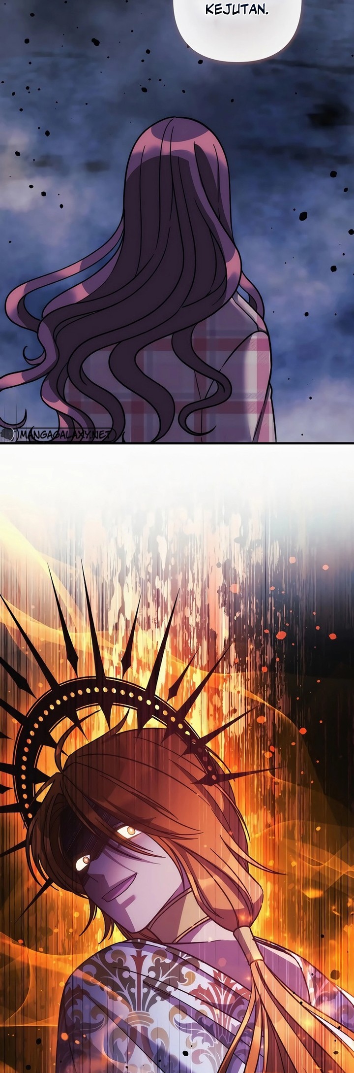 My Daughter is the Final Boss Chapter 139 Gambar 59