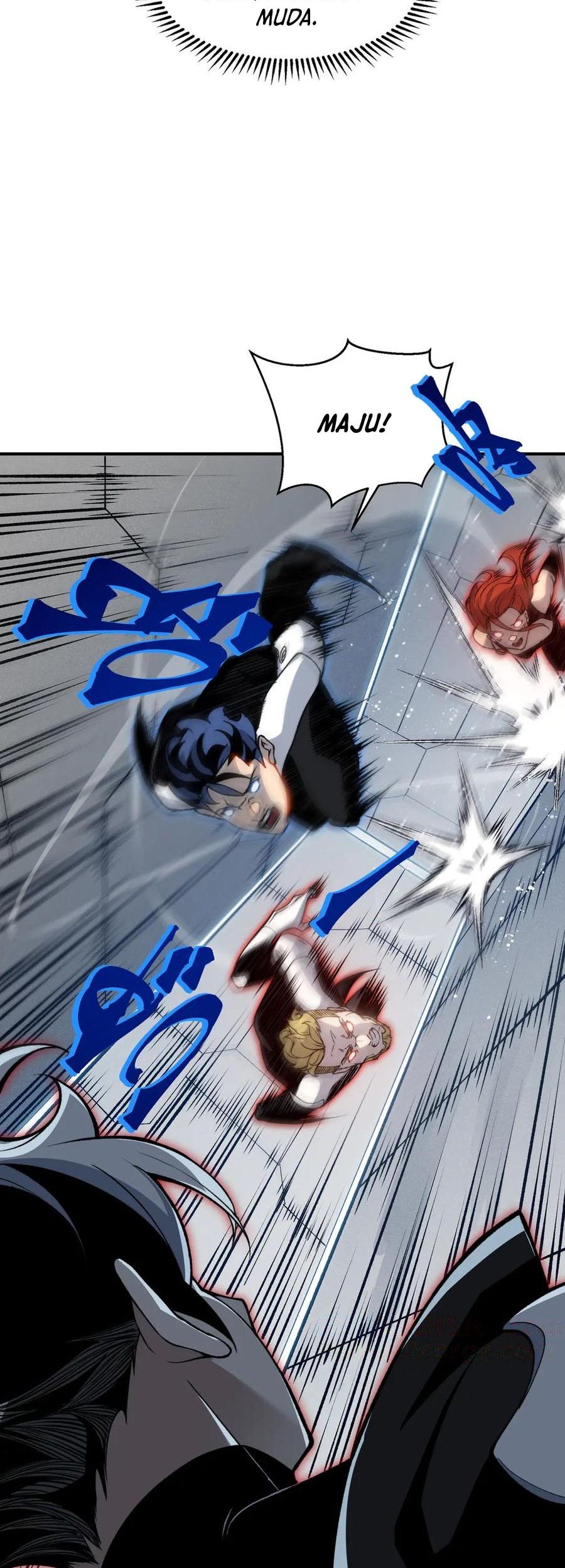 Demon Evolution Chapter 74 Gambar 43