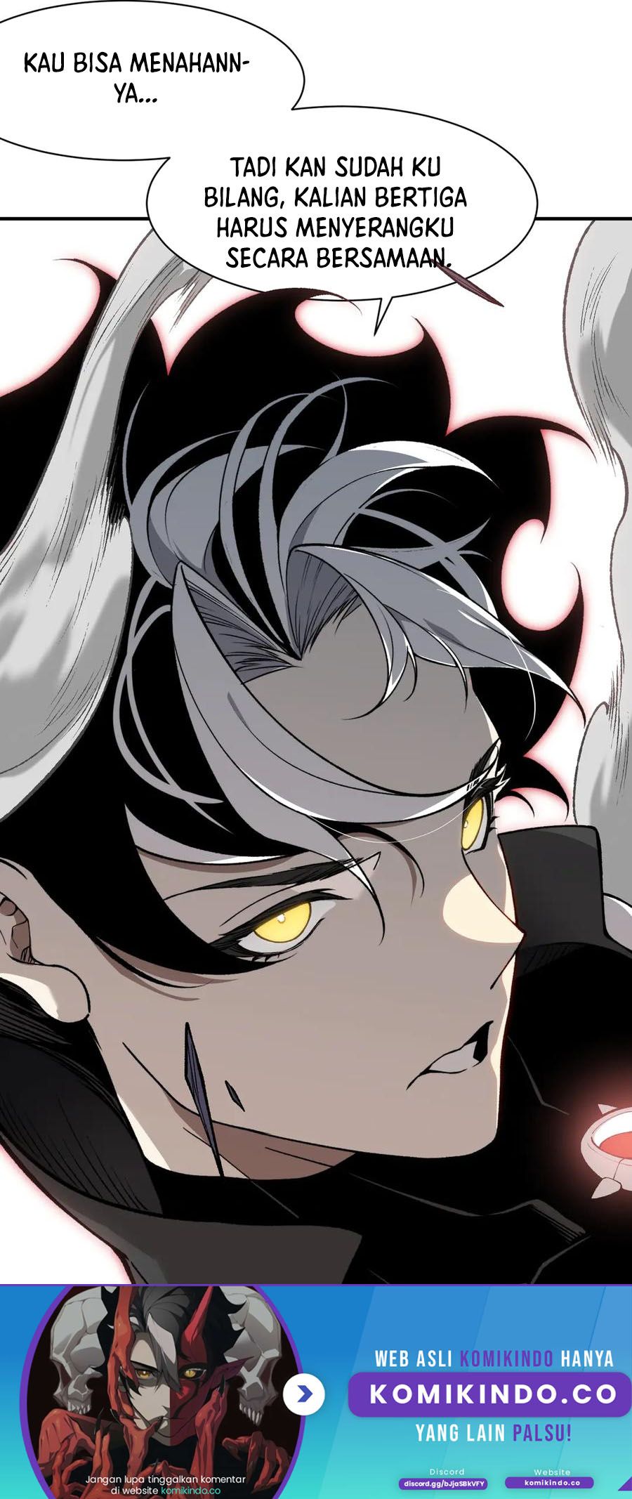 Demon Evolution Chapter 74 Gambar 50