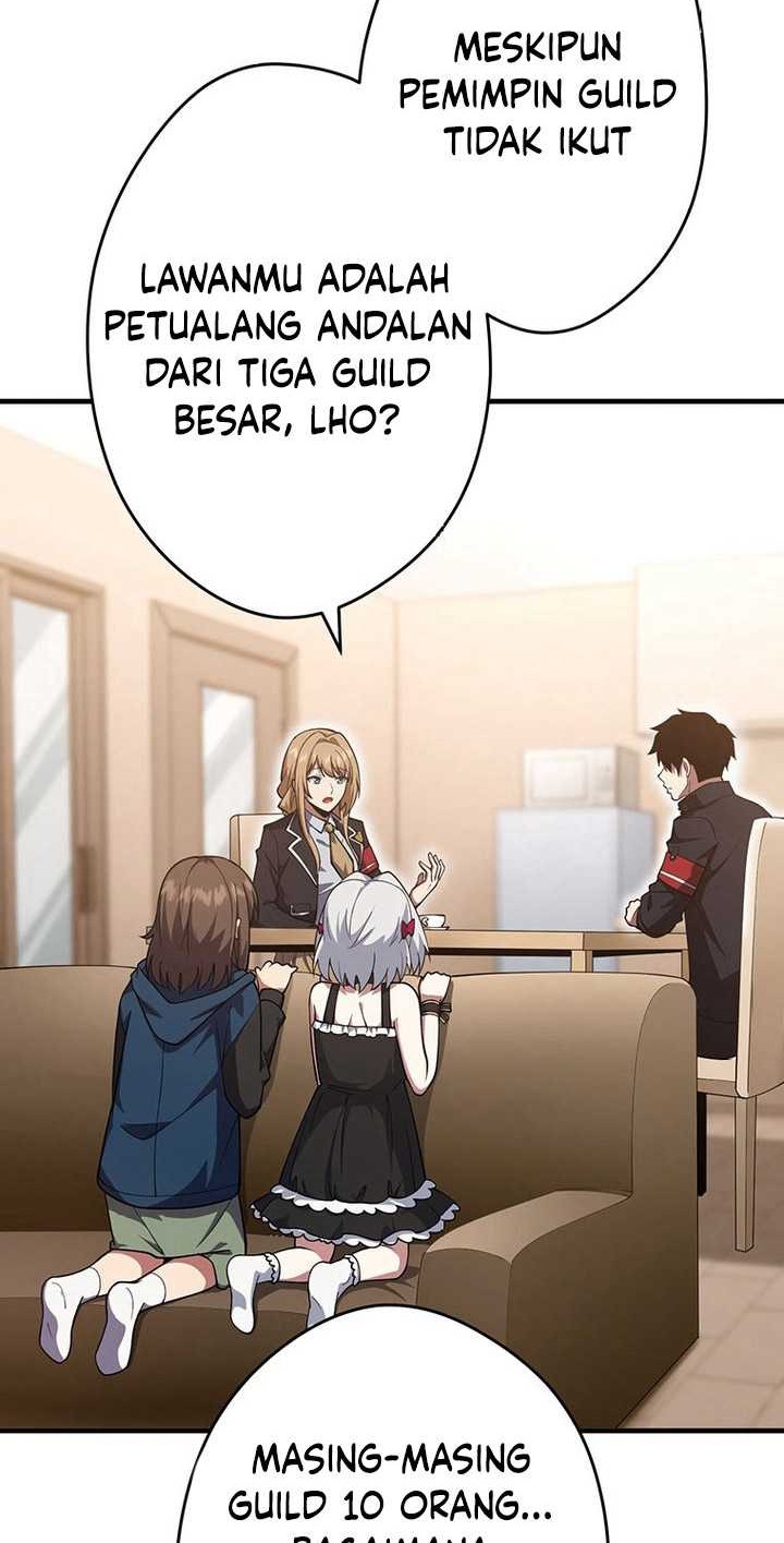 The Godslayer’s Imitator Chapter 37 Gambar 3