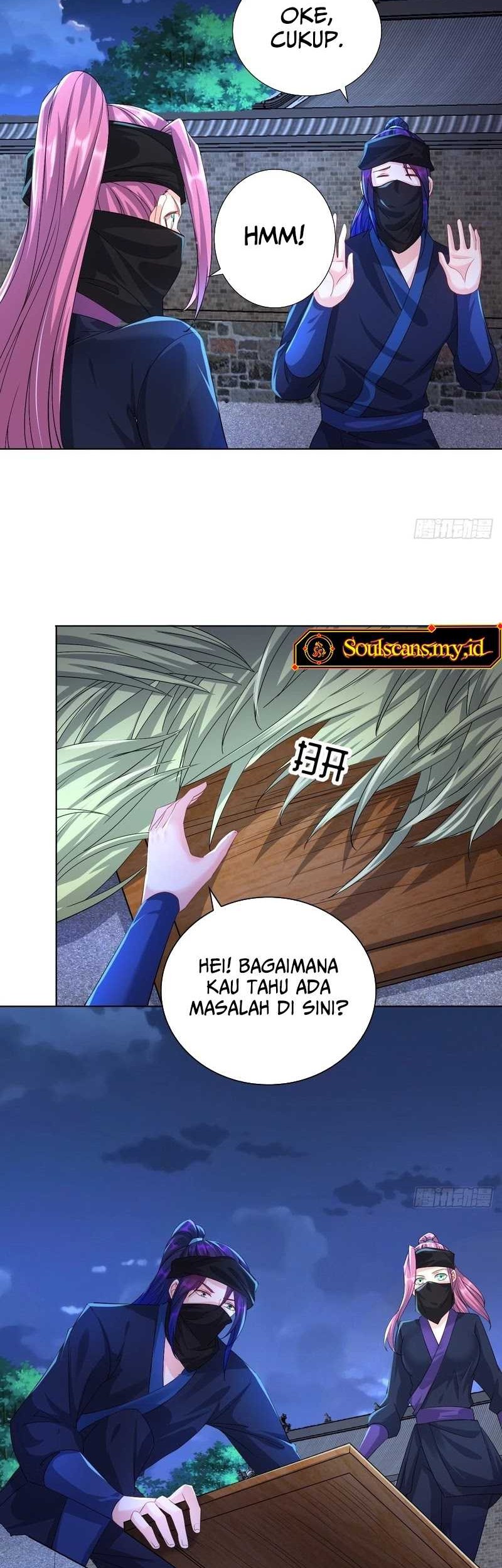 Forced To Become the Villain’s Son-in-law Chapter 281 Gambar 4
