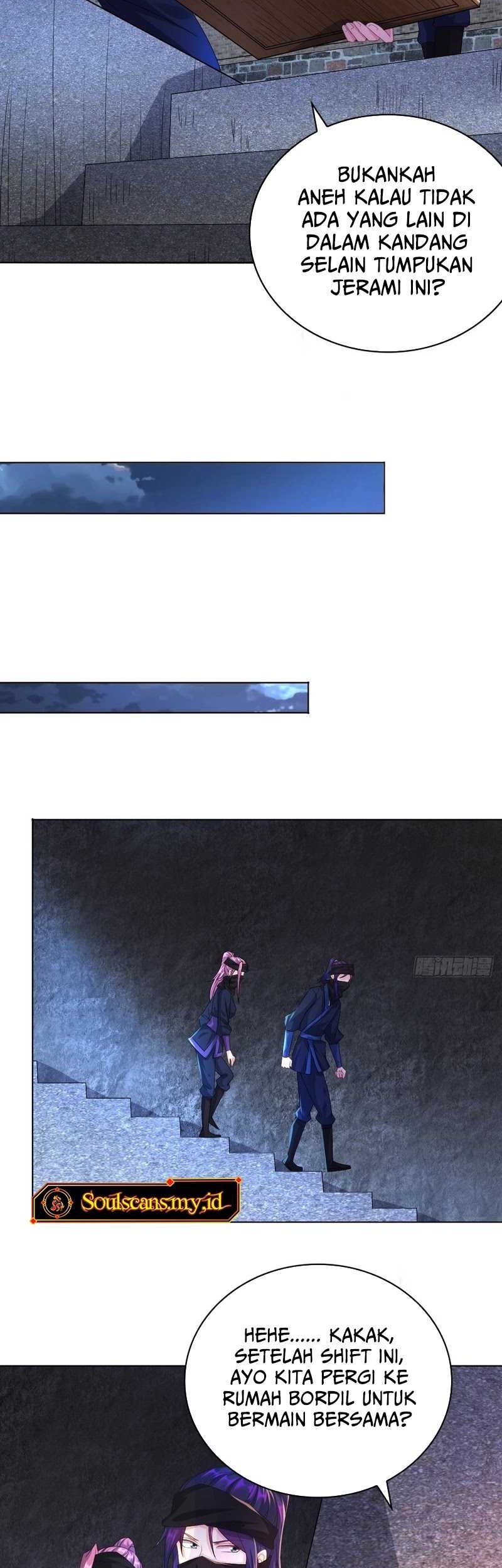 Forced To Become the Villain’s Son-in-law Chapter 281 Gambar 5