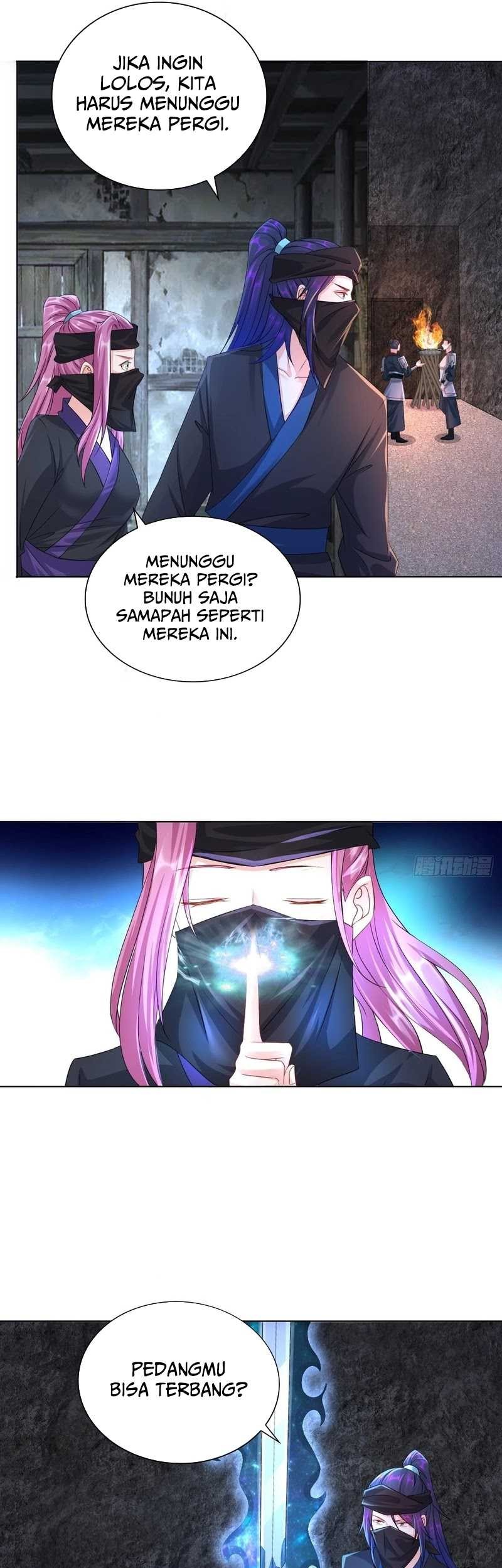 Forced To Become the Villain’s Son-in-law Chapter 281 Gambar 7