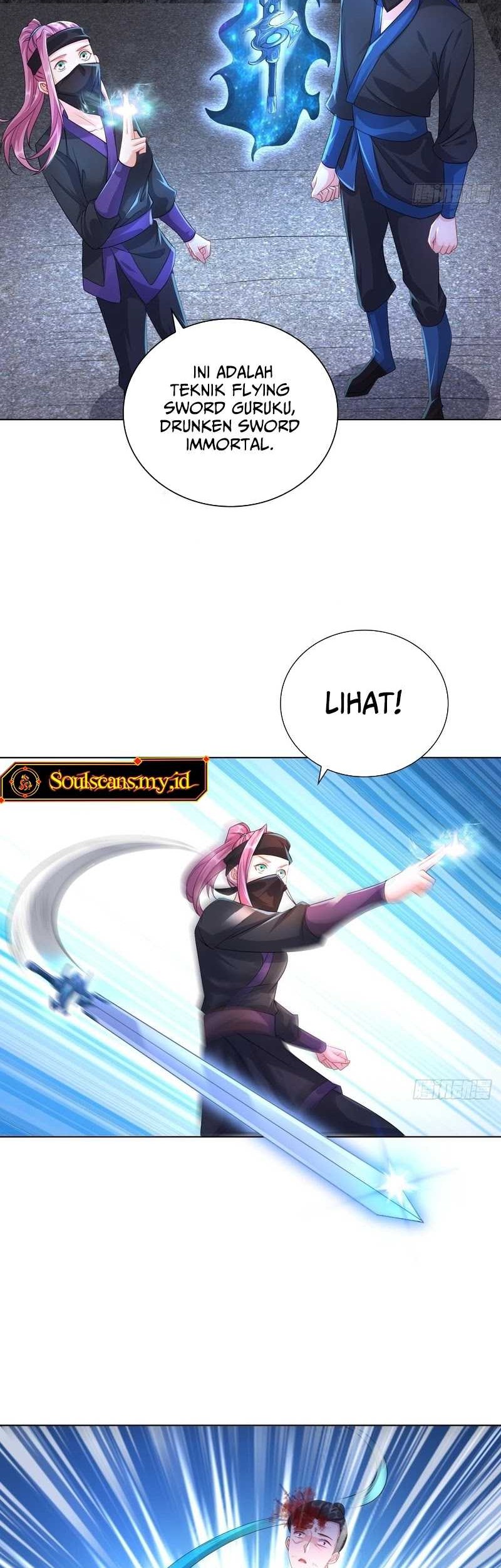 Forced To Become the Villain’s Son-in-law Chapter 281 Gambar 8