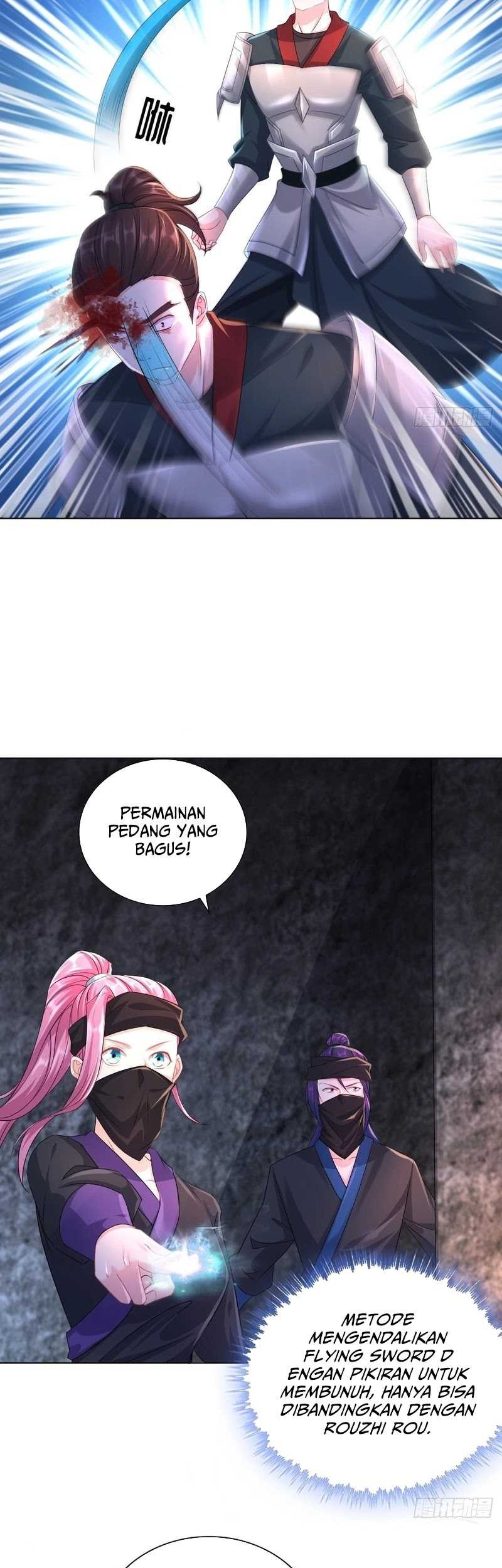 Forced To Become the Villain’s Son-in-law Chapter 281 Gambar 9