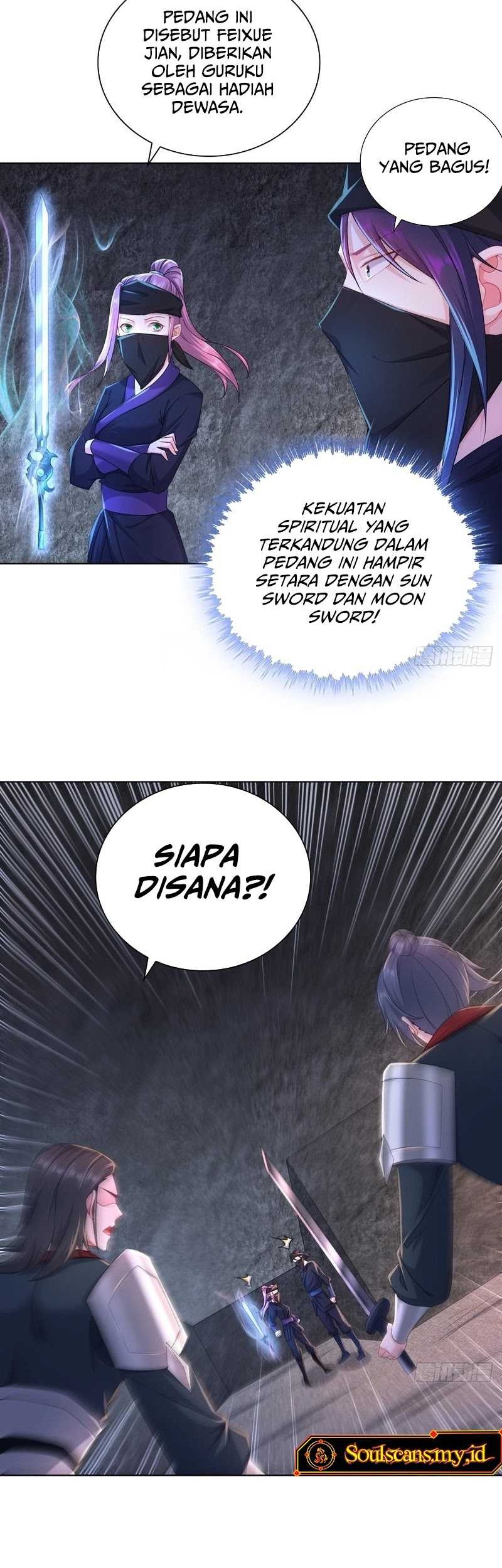 Forced To Become the Villain’s Son-in-law Chapter 281 Gambar 10