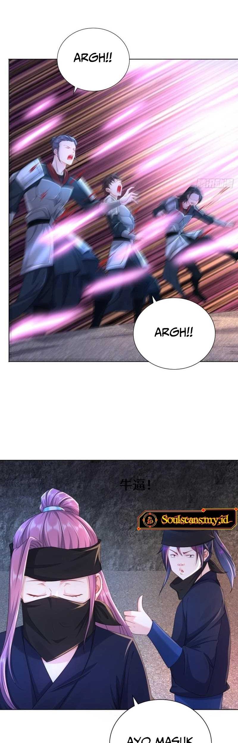 Forced To Become the Villain’s Son-in-law Chapter 281 Gambar 12