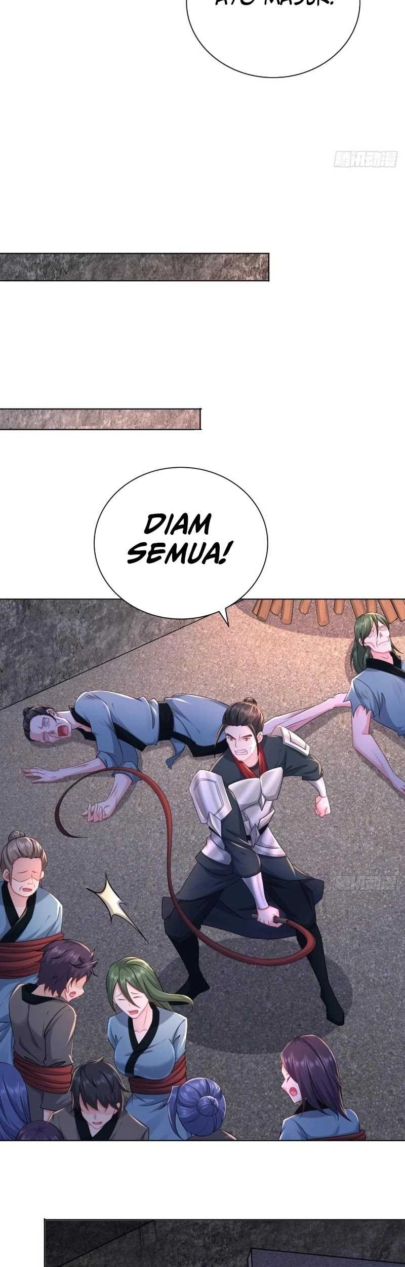 Forced To Become the Villain’s Son-in-law Chapter 281 Gambar 13