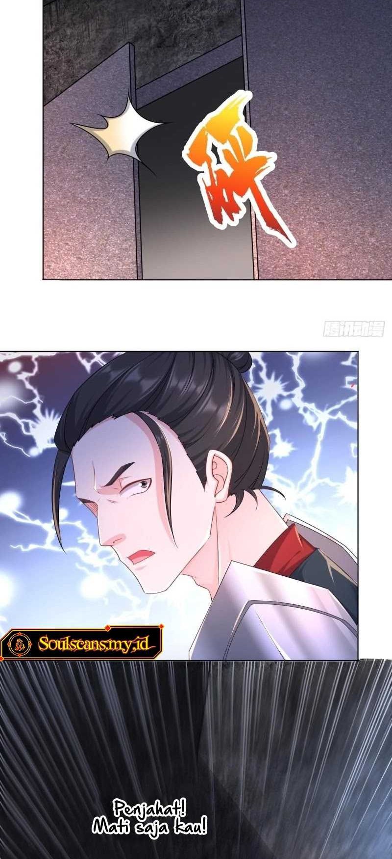 Forced To Become the Villain’s Son-in-law Chapter 281 Gambar 14