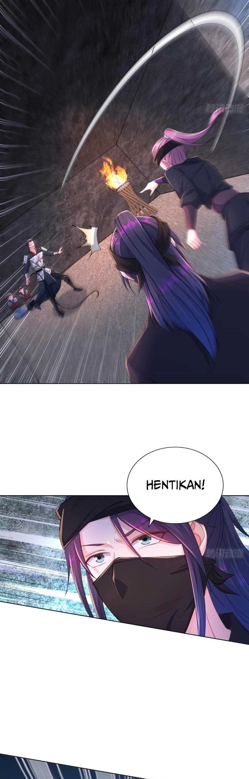 Forced To Become the Villain’s Son-in-law Chapter 281 Gambar 15