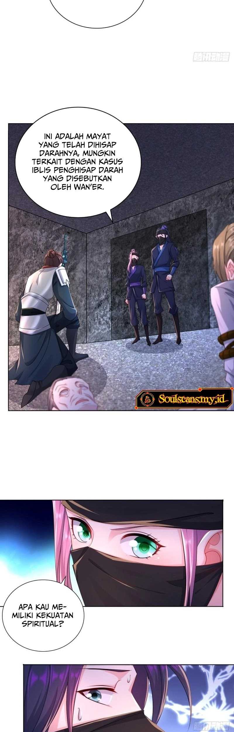 Forced To Become the Villain’s Son-in-law Chapter 281 Gambar 17