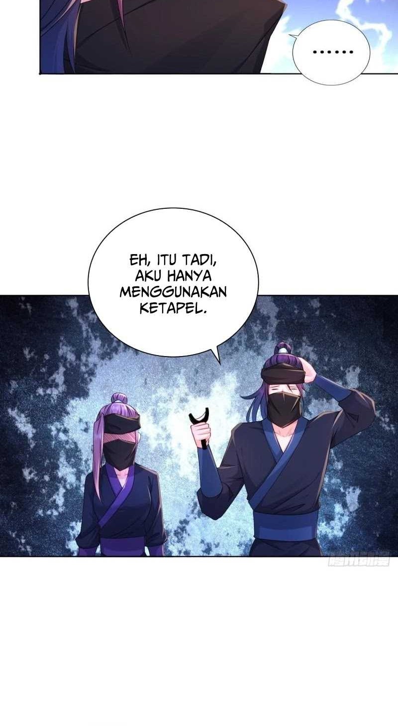 Forced To Become the Villain’s Son-in-law Chapter 281 Gambar 18