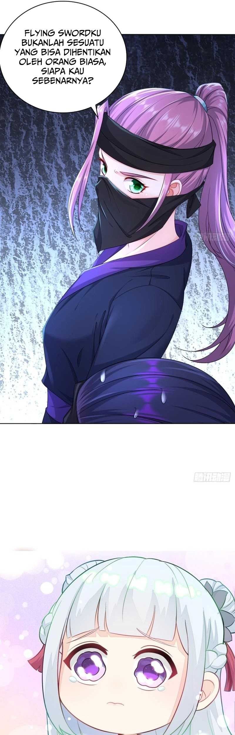 Forced To Become the Villain’s Son-in-law Chapter 281 Gambar 19