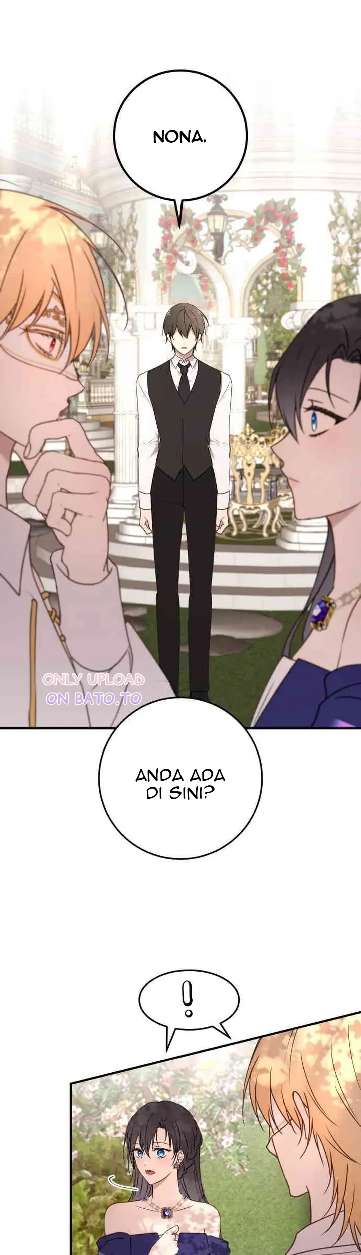 The Villainess Just Wants To Live in Peace! Chapter 30 Gambar 14