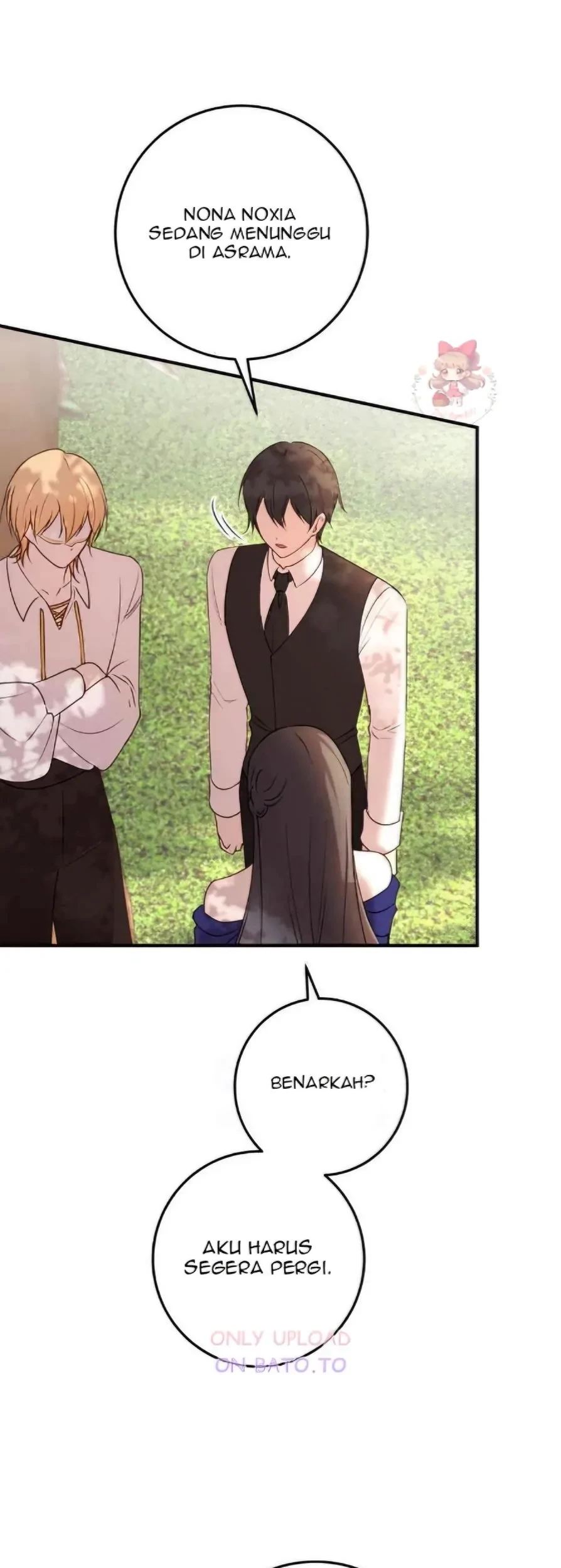 The Villainess Just Wants To Live in Peace! Chapter 30 Gambar 20