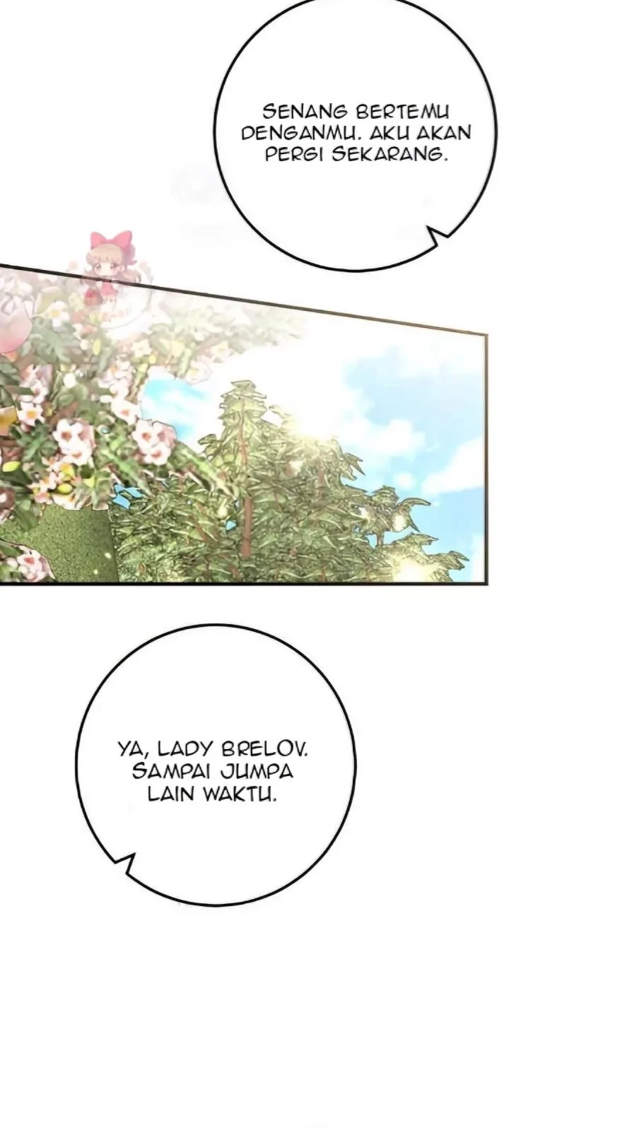 The Villainess Just Wants To Live in Peace! Chapter 30 Gambar 21