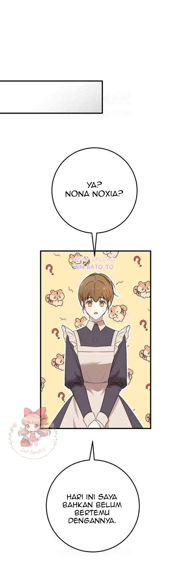 The Villainess Just Wants To Live in Peace! Chapter 30 Gambar 33