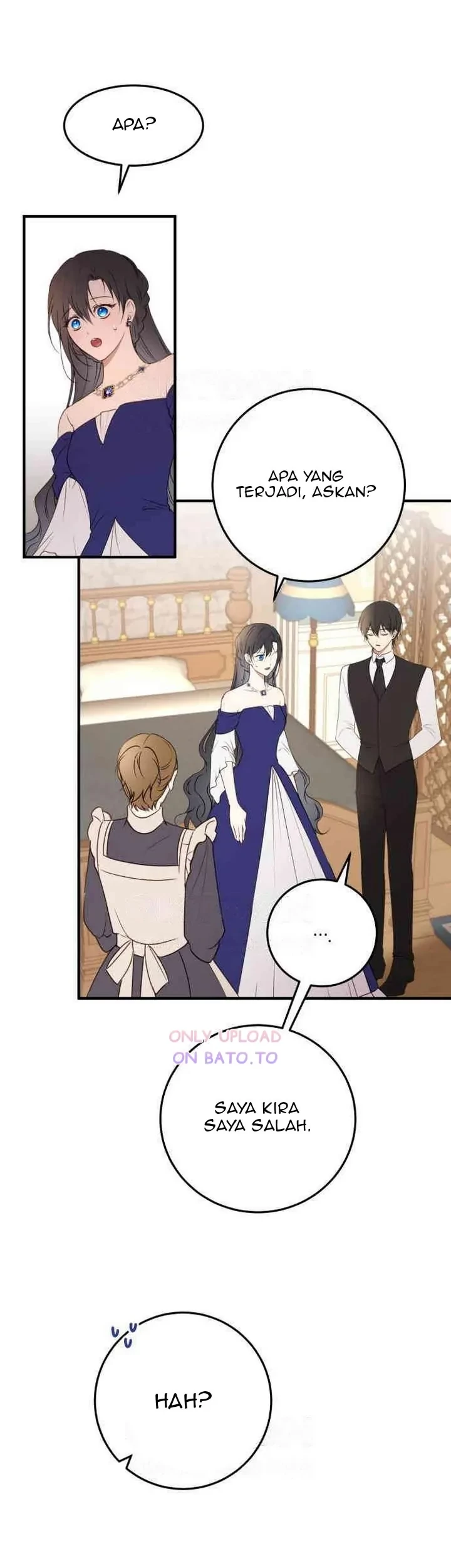 The Villainess Just Wants To Live in Peace! Chapter 30 Gambar 34