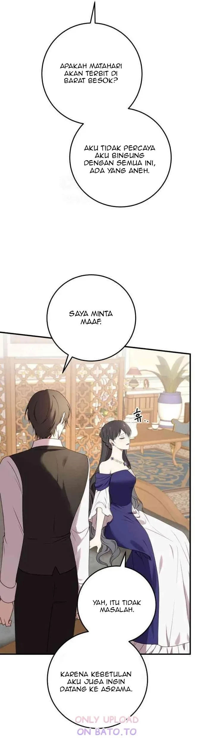 The Villainess Just Wants To Live in Peace! Chapter 30 Gambar 36