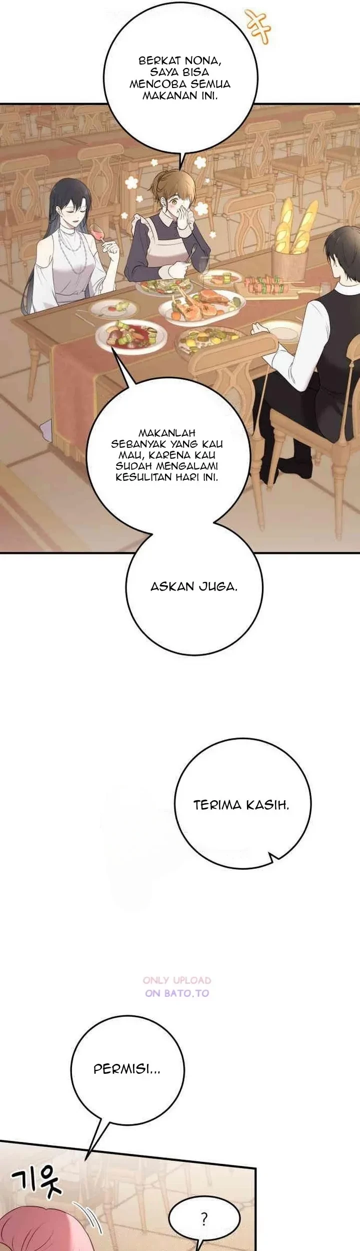 The Villainess Just Wants To Live in Peace! Chapter 30 Gambar 41