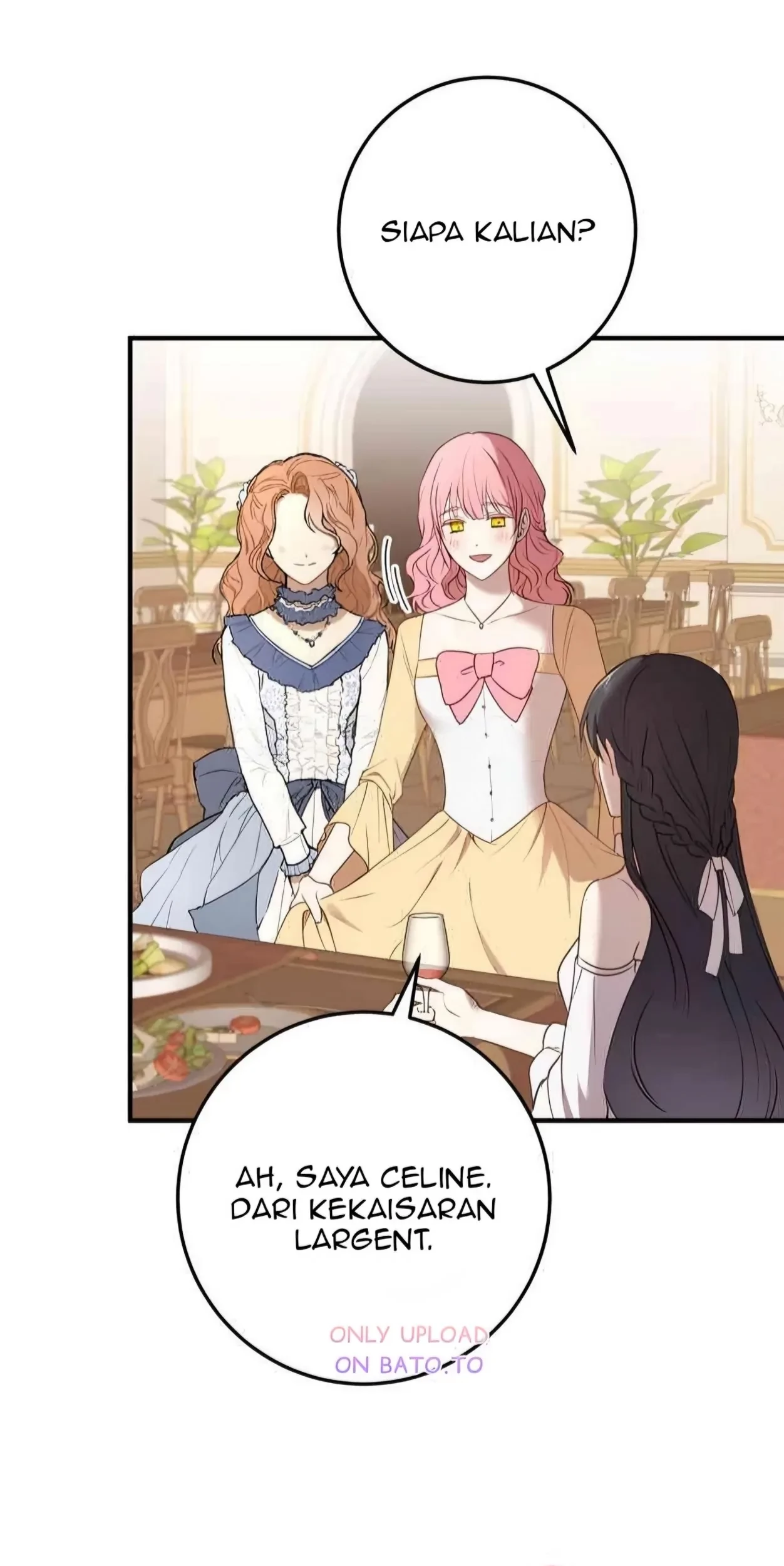 The Villainess Just Wants To Live in Peace! Chapter 30 Gambar 43