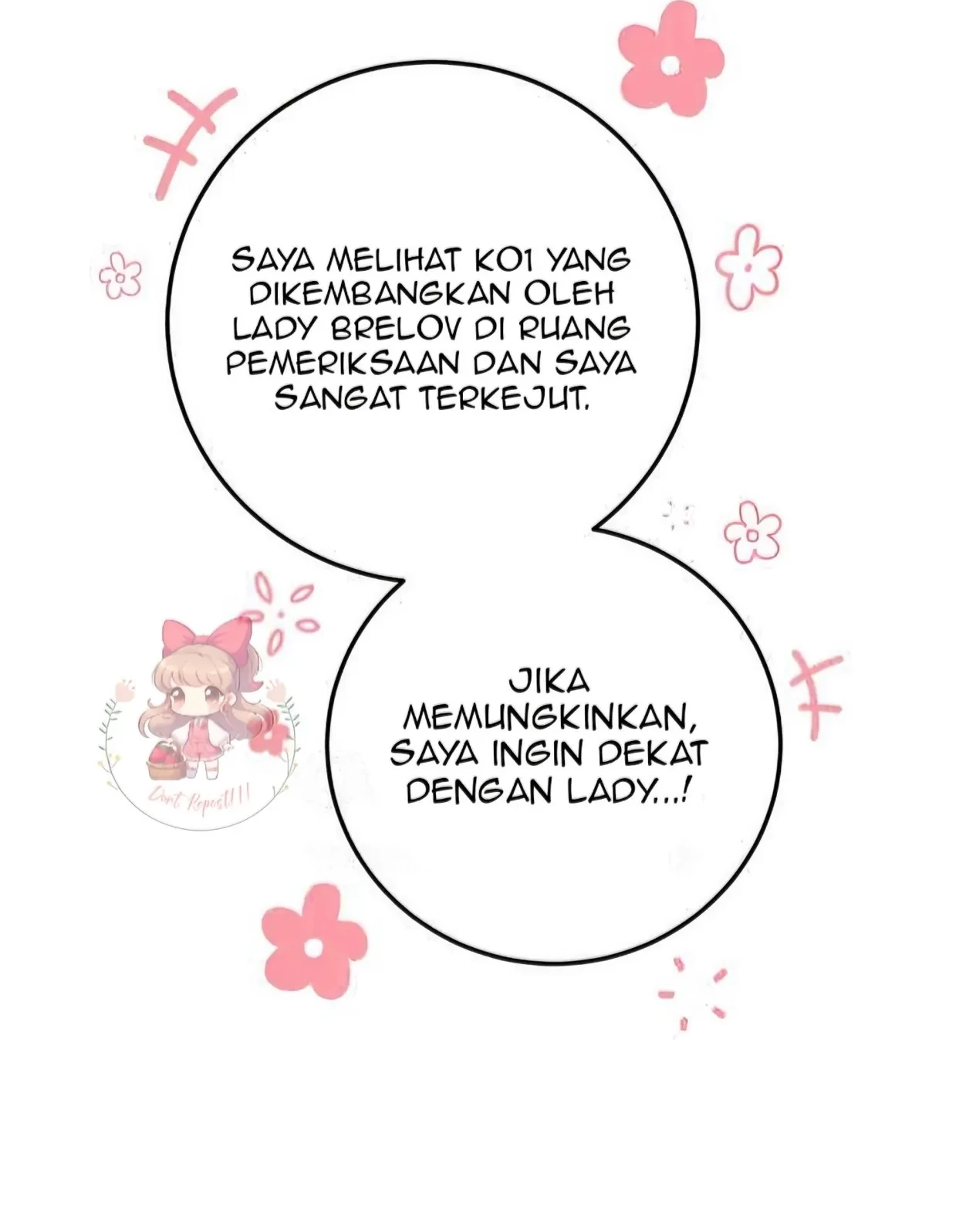 The Villainess Just Wants To Live in Peace! Chapter 30 Gambar 44