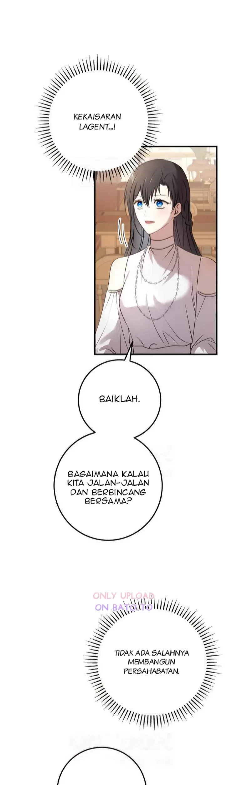 The Villainess Just Wants To Live in Peace! Chapter 30 Gambar 45