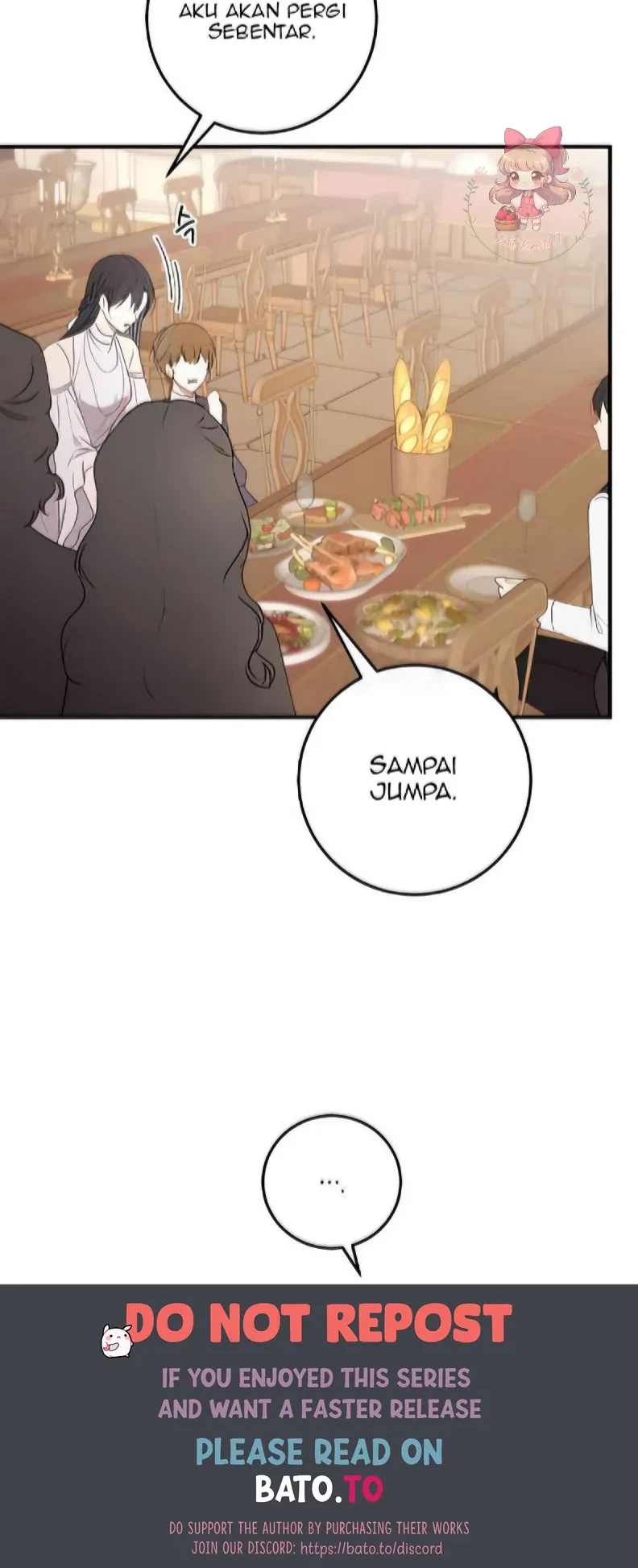 The Villainess Just Wants To Live in Peace! Chapter 30 Gambar 46