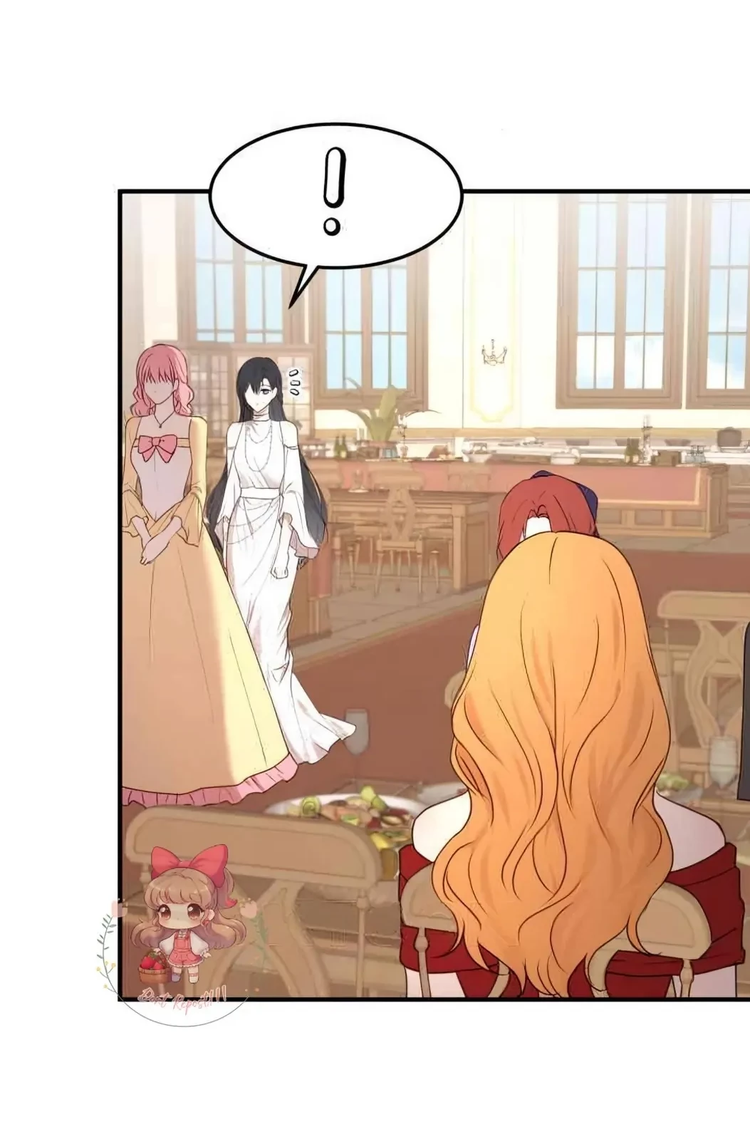 The Villainess Just Wants To Live in Peace! Chapter 30 Gambar 48