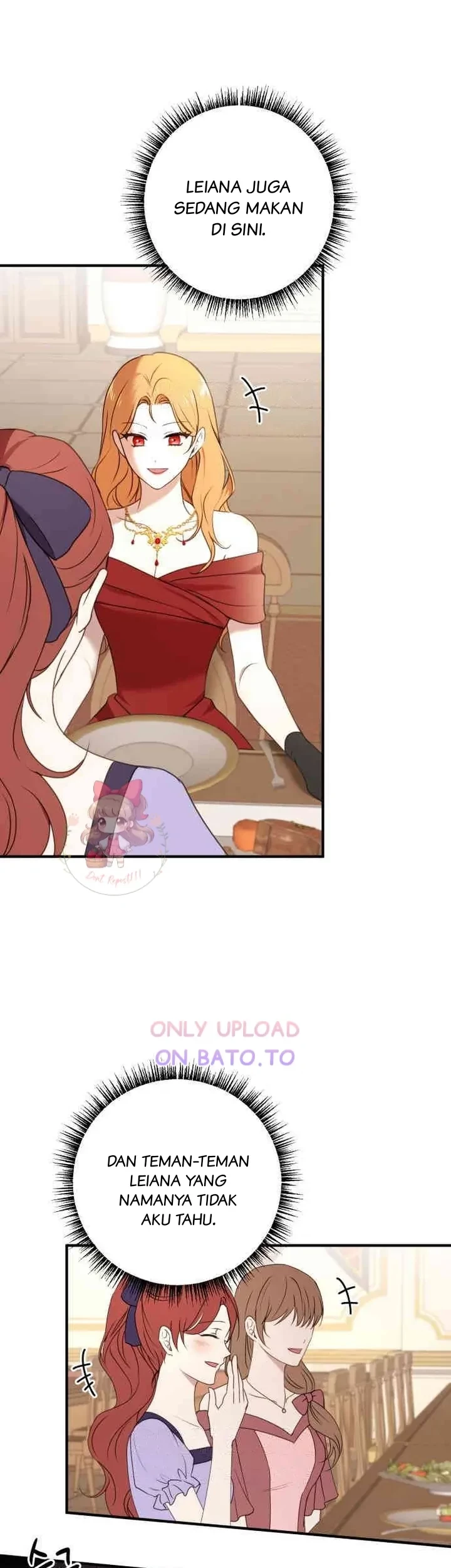 The Villainess Just Wants To Live in Peace! Chapter 30 Gambar 49