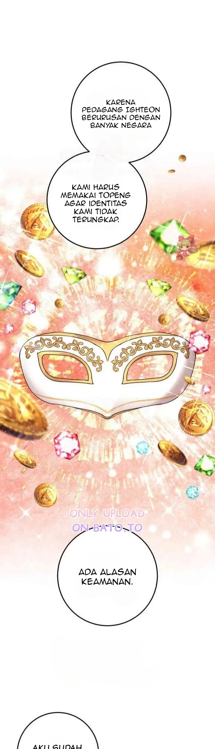 The Villainess Just Wants To Live in Peace! Chapter 30 Gambar 3