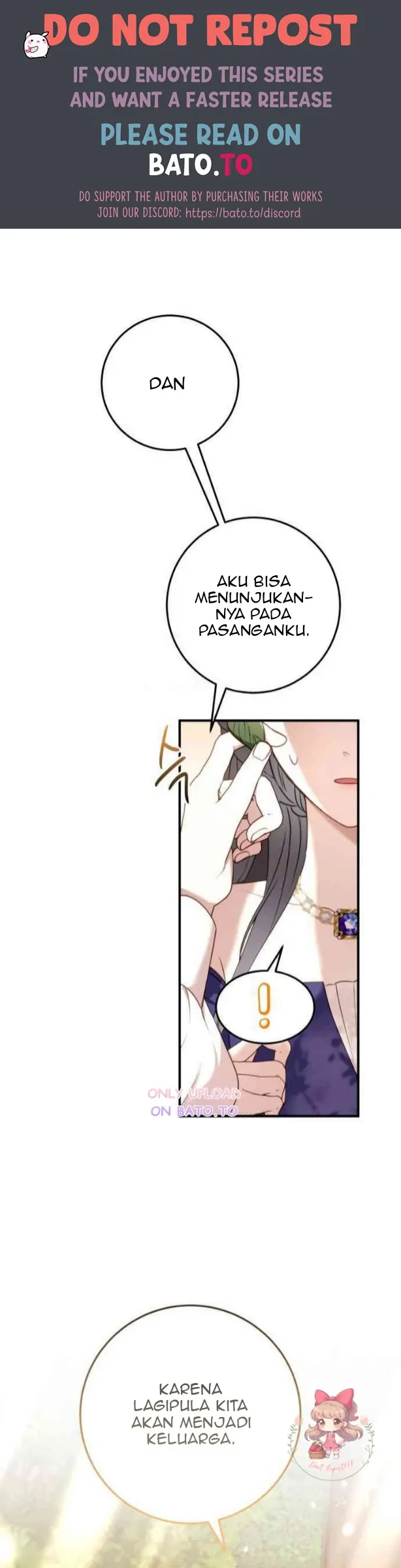 The Villainess Just Wants To Live in Peace! Chapter 30 Gambar 5