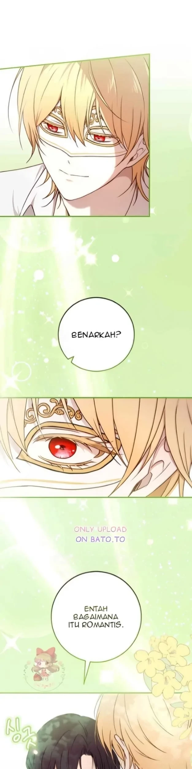 The Villainess Just Wants To Live in Peace! Chapter 30 Gambar 7